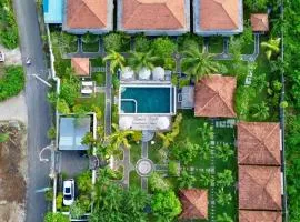 Taman Asih Bingin Homestay