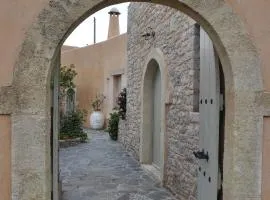 Domus Arch Stone House