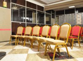 Forthall Hotel, hotel in Murangʼa