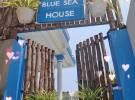 Blue Sea House Quảng Bình - Căn hộ 2 phòng ngủ, phòng khách và phòng bếp, hotell sihtkohas Ðồng Hới