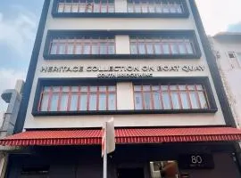 Heritage Collection on Boat Quay - South Bridge Wing