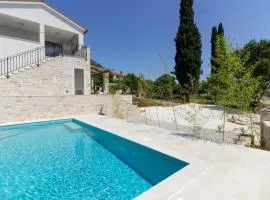 Ferienhaus mit Privatpool für 8 Personen ca 160 qm in Golas, Istrien Istrische Riviera
