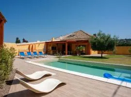 Ferienhaus mit Privatpool für 6 Personen ca 90 qm in Flumini, Sardinien Golf von Cagliari