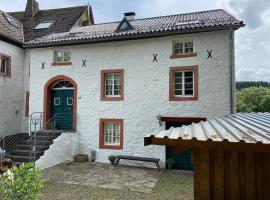 Hammerhütte, hotel in Dahlem