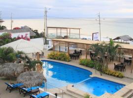 Villa Kite, hotel with pools in Santa Marianita