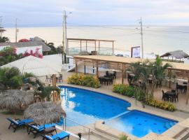 Villa Kite, hotel v destinaci Santa Marianita