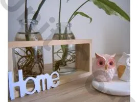 Take 3 Roxy Sematan Beach Apartment " Enjoy - Rest - Relax "