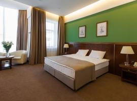 Alarus Luxe Hotel: Odessa'da bir otel