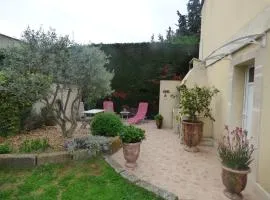 Chambre d'Hôtes entre Provence et Camargue