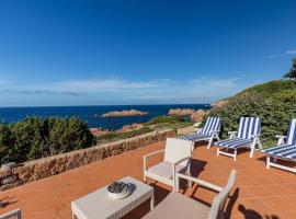 Ferienwohnung für 4 Personen ca 60 qm in Costa Paradiso, Sardinien Gallura, hotel in Costa Paradiso