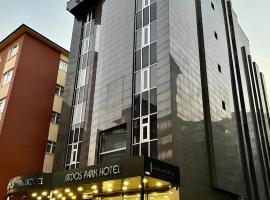 ARDOS PARK HOTEL, hotel in Kizilay, Ankara