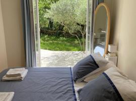 Les marguerites, hotell sihtkohas Vers-Pont-du-Gard