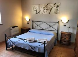 Ferienwohnung für 1 Personen 3 Kinder ca 60 qm in Apecchio, Marken Provinz Pesaro-Urbino, apartamento em Apecchio