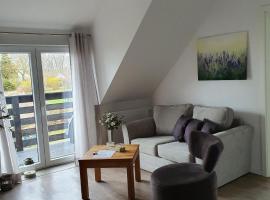 Ferienwohnung für 2 Personen ca 45 qm in Lütow, Ostseeküste Deutschland Usedom, apartmán v destinaci Lütow