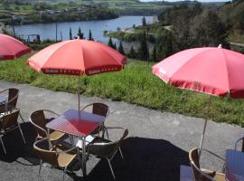 Albergue Ferramenteiro, accessible hotel in Portomarin