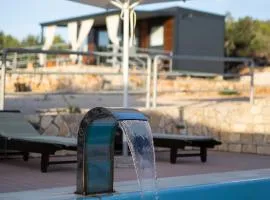 Beach house SOFIA - resort & tavern BAIN, free transport, pool, Island of Žut - Kornati