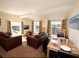 Harbourside Apartments with Private Parking, hotel blizu znamenitosti Scarborough Castle, Scarborough