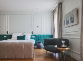 Hôtel Singulier Bordeaux, hotel in Bordeaux