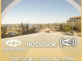 Hossegor - Vue Océan - Plage - Couple - Enfant
