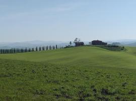 Agriturismo Poggio Repenti、Corsanoのホテル