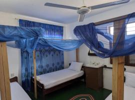 Flamingo Guest House ZNZ، فندق في Stone Town