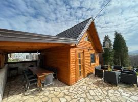 Jerry's Cottage Banja Luka, casă de vacanță din Banja Luka