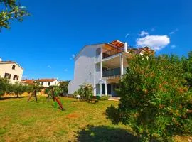 Ferienwohnung für 4 Personen ca 45 qm in Fažana, Istrien Istrische Riviera