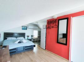 Guest House VeryMary Eilat Stydio, casa o chalet en Eilat