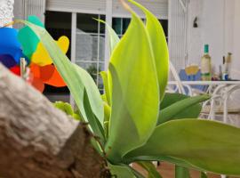 San Antonio - Beach, pool and terrace