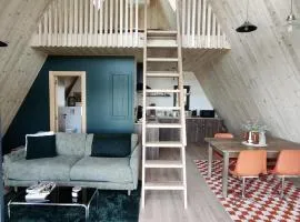 Racine lodges