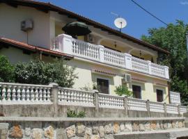Guesthouse Katarina, guest house in Opatija