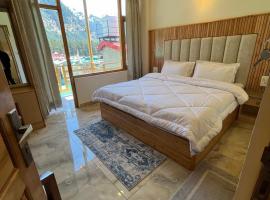 The Exotic Retreat, hotel din New Manali, Manali
