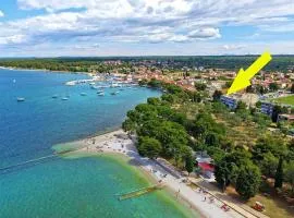 Ferienwohnung für 4 Personen ca 51 qm in Fažana, Istrien Istrische Riviera