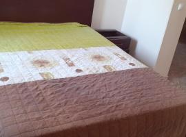 2 chambres d’hôtes, bed and breakfast en Tarrafal