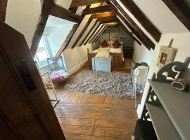 Cosy, historic cottage, Centre Petworth, vacation rental in Petworth