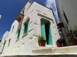 Παραδοσιακό Σπίτι στον Πύργο, self-catering accommodation in Panormos