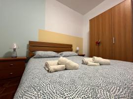 LA ROSA DEI VENTI, hotel u gradu Vilafranka Tirena