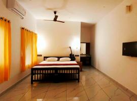 Appu's Nido, homestay di Pallipuram