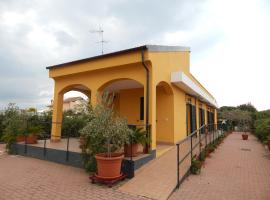 Il Melograno, farm stay in Albenga