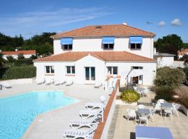 L'Orée Du Bois, hotel v destinácii Notre-Dame-de-Monts