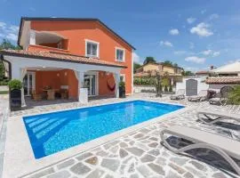 Ferienhaus mit Privatpool für 8 Personen ca 187 qm in Kaldanija, Istrien Istrische Riviera