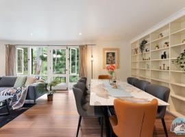 Aircabin - Warrawee - Sydney - 5 Beds House, hotel a Warrawee