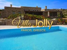 Luxury Villa Jolly in Paros Isterni