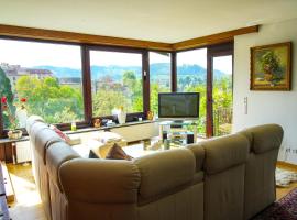 Gem&uuml;tliche Wohnung im Herrenhaus