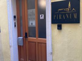 Piranum Guesthouse, hostal o pensión en Piran