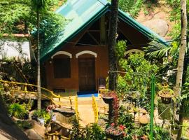 Cabana 47, camping en Kandy