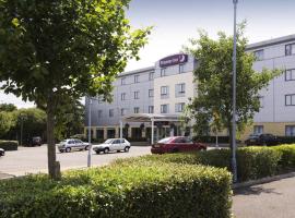 Premier Inn Poole North, hotel v destinaci Poole