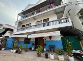 Errol's Homestay and Hostel, hostel en Siem Riep