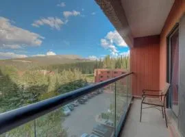 One BDR Ski in Ski Out Condo