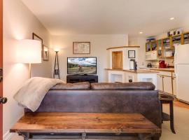 Cozy Red Roost Residence Essential Getaway: Breckenridge şehrinde bir otel